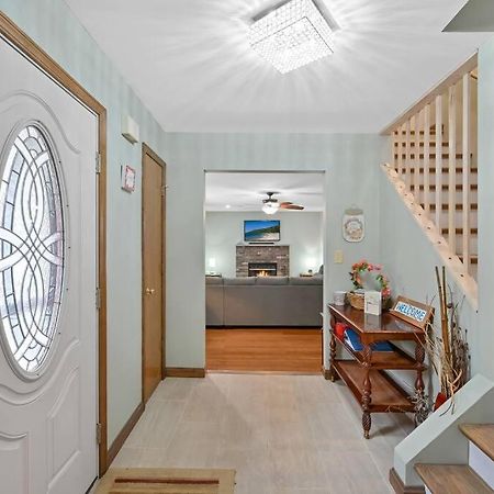 Poconos Peaceful Retreat - Families & Large Groups Villa Tobyhanna Bagian luar foto