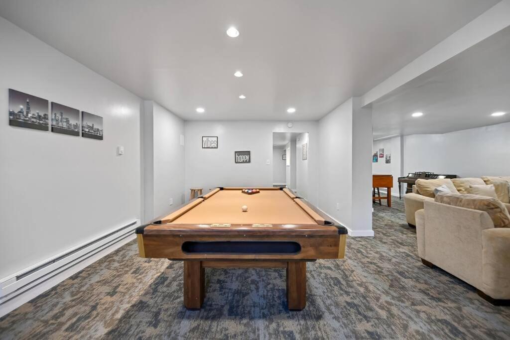 Poconos Peaceful Retreat - Families & Large Groups Villa Tobyhanna Bagian luar foto