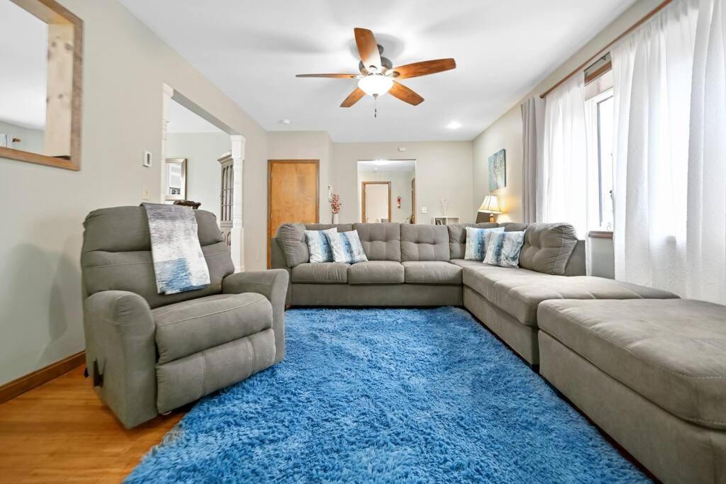 Poconos Peaceful Retreat - Families & Large Groups Villa Tobyhanna Bagian luar foto