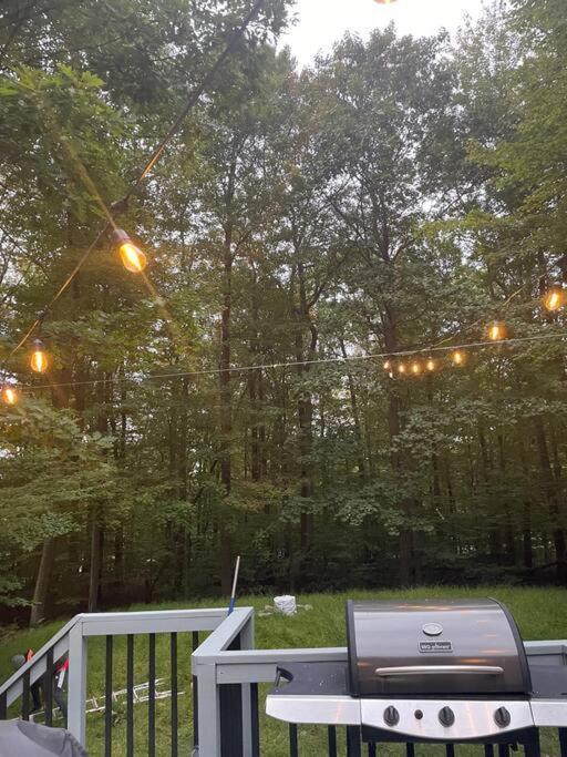 Poconos Peaceful Retreat - Families & Large Groups Villa Tobyhanna Bagian luar foto